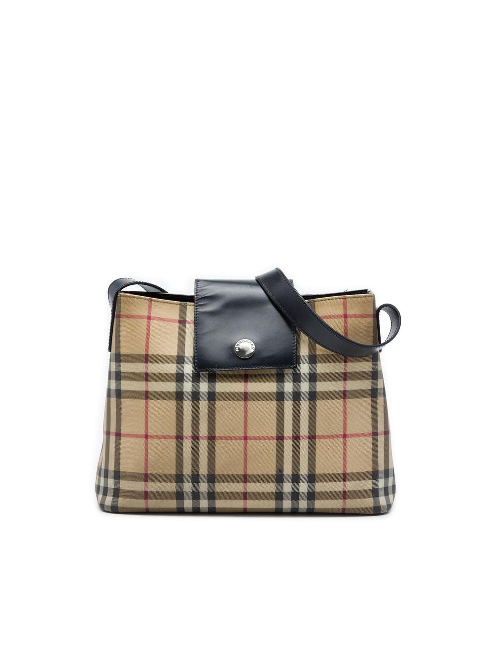 Burberry House Check Coated Canvas #318495B46B